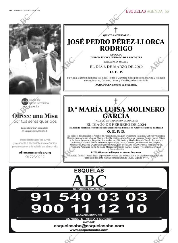 ABC MADRID 06-03-2024 página 55