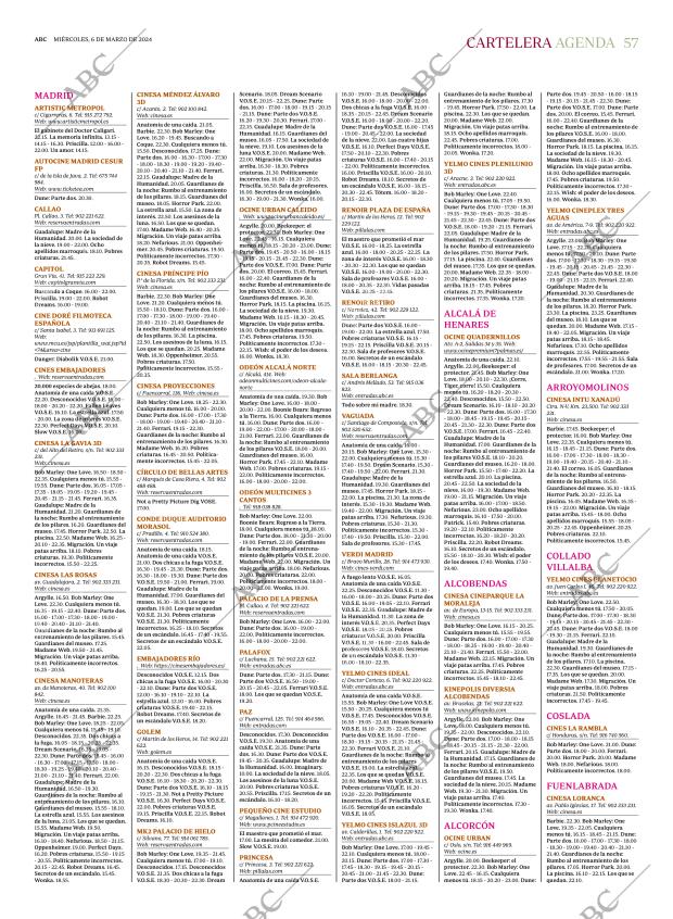 ABC MADRID 06-03-2024 página 57