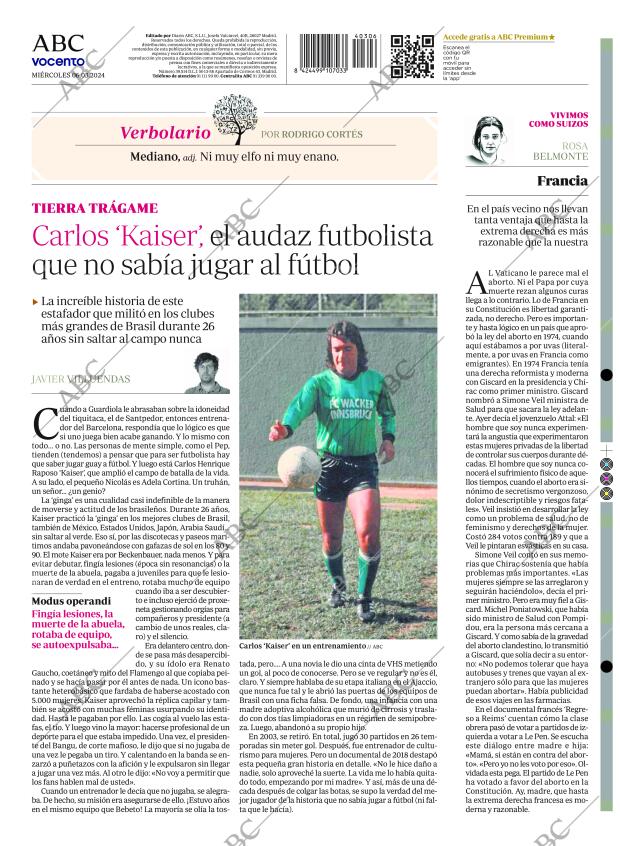 ABC MADRID 06-03-2024 página 64