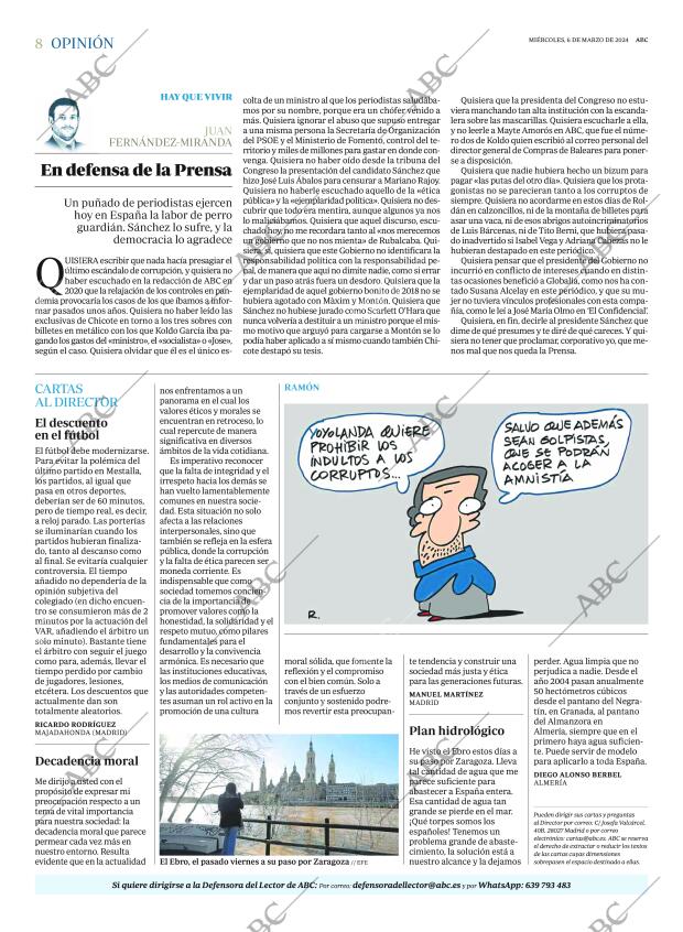 ABC MADRID 06-03-2024 página 8