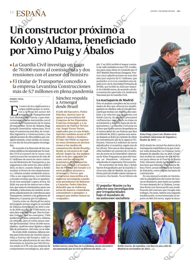 ABC MADRID 07-03-2024 página 14