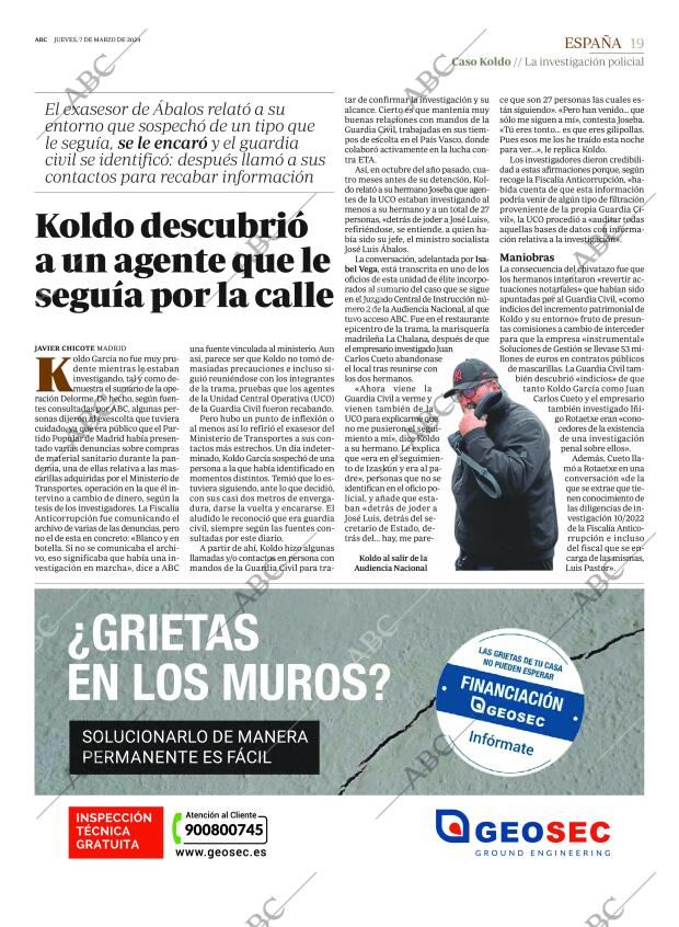 ABC MADRID 07-03-2024 página 19