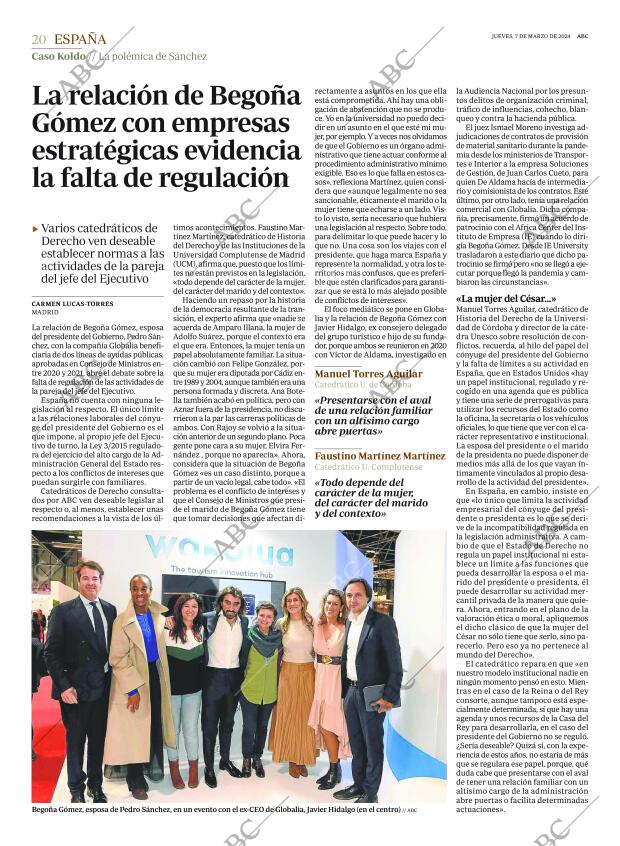 ABC MADRID 07-03-2024 página 20