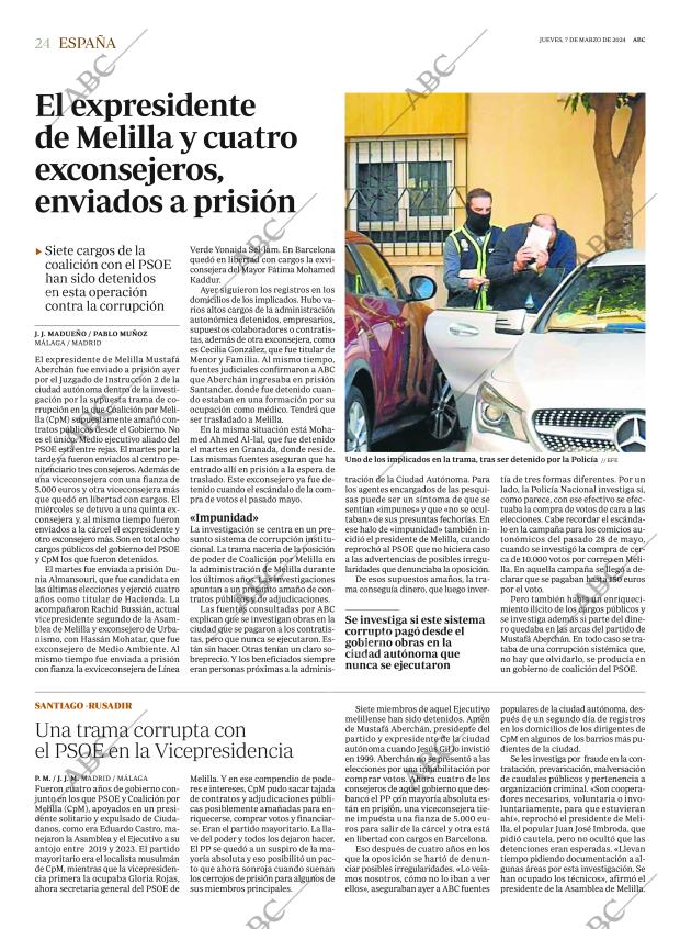 ABC MADRID 07-03-2024 página 24