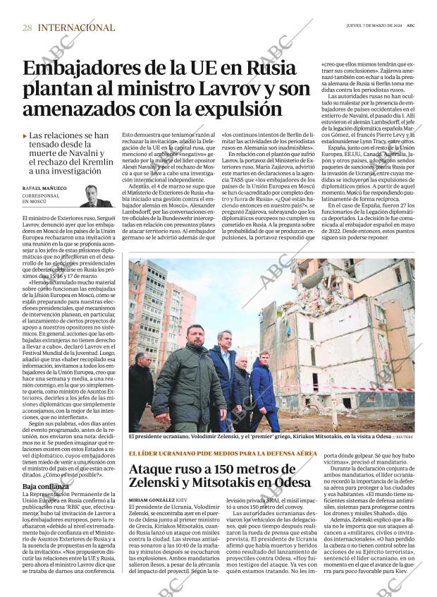 ABC MADRID 07-03-2024 página 28