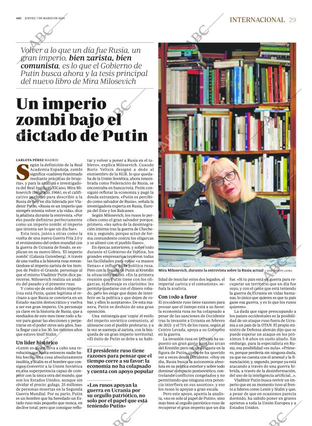 ABC MADRID 07-03-2024 página 29