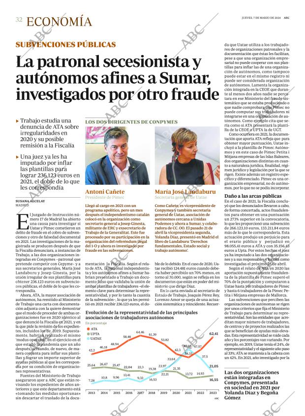 ABC MADRID 07-03-2024 página 32