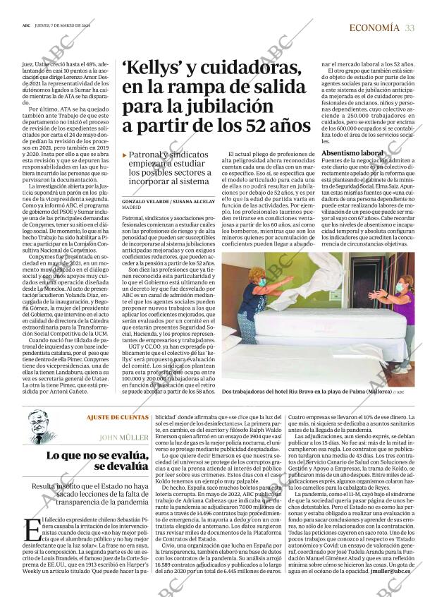 ABC MADRID 07-03-2024 página 33