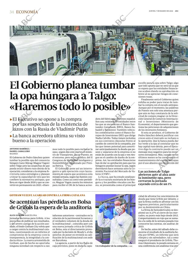 ABC MADRID 07-03-2024 página 34