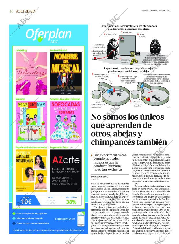 ABC MADRID 07-03-2024 página 40