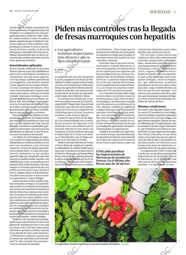 ABC MADRID 07-03-2024 página 41