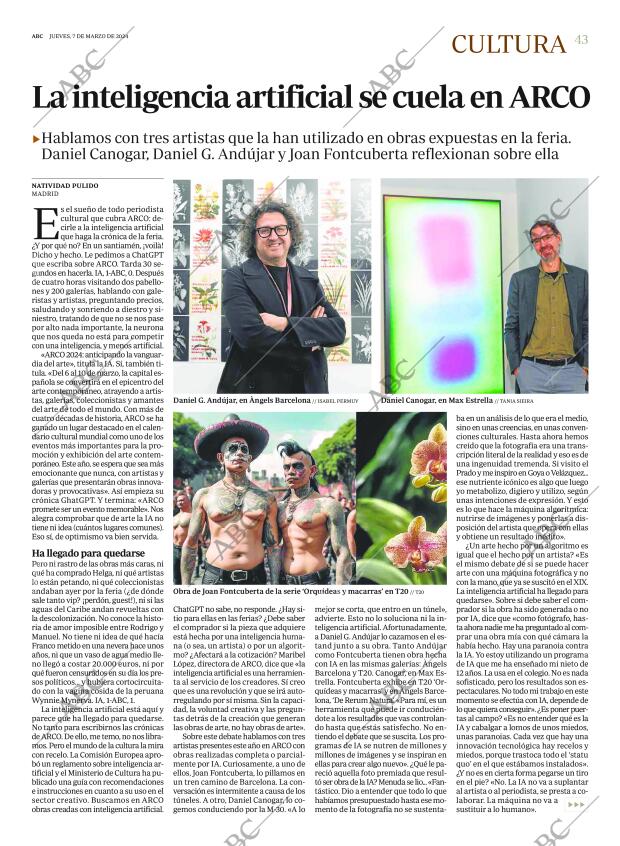 ABC MADRID 07-03-2024 página 43
