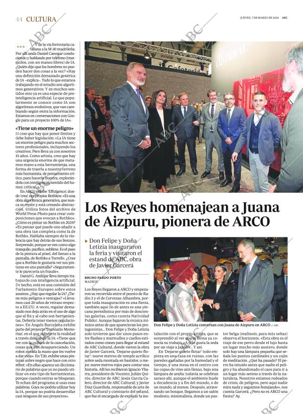 ABC MADRID 07-03-2024 página 44