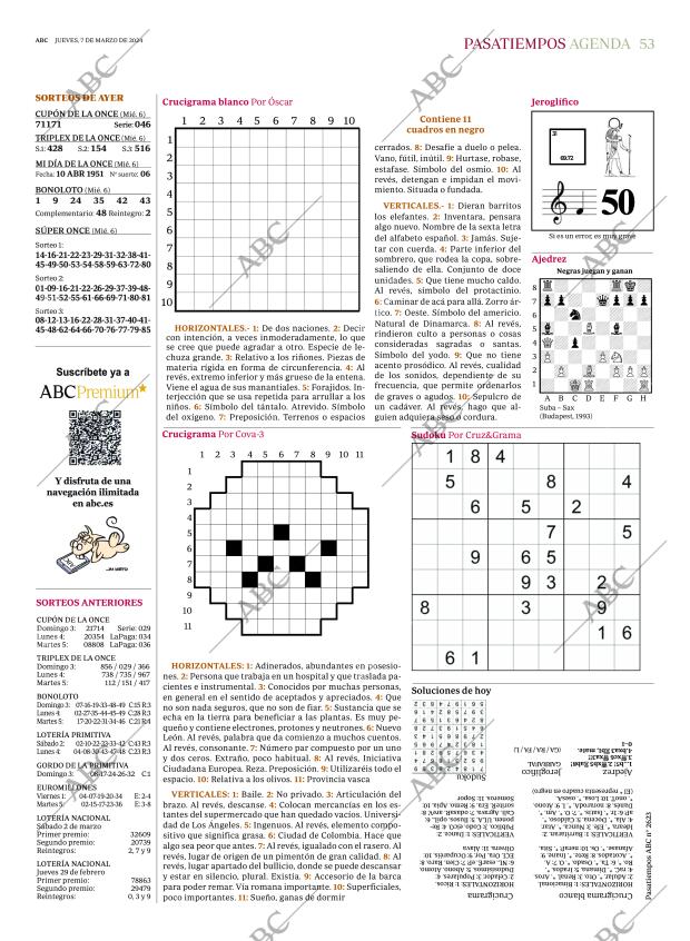 ABC MADRID 07-03-2024 página 53