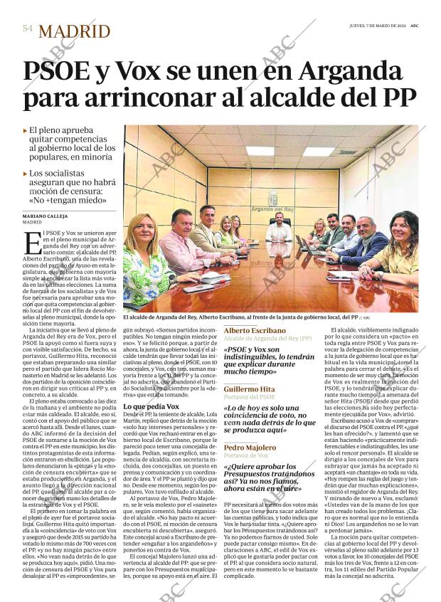 ABC MADRID 07-03-2024 página 54