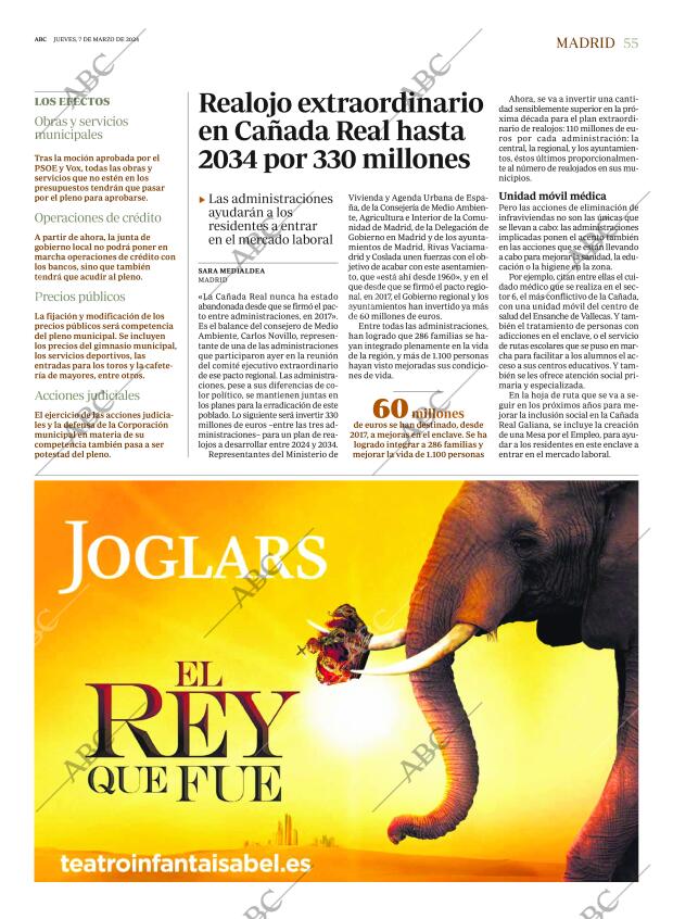 ABC MADRID 07-03-2024 página 55