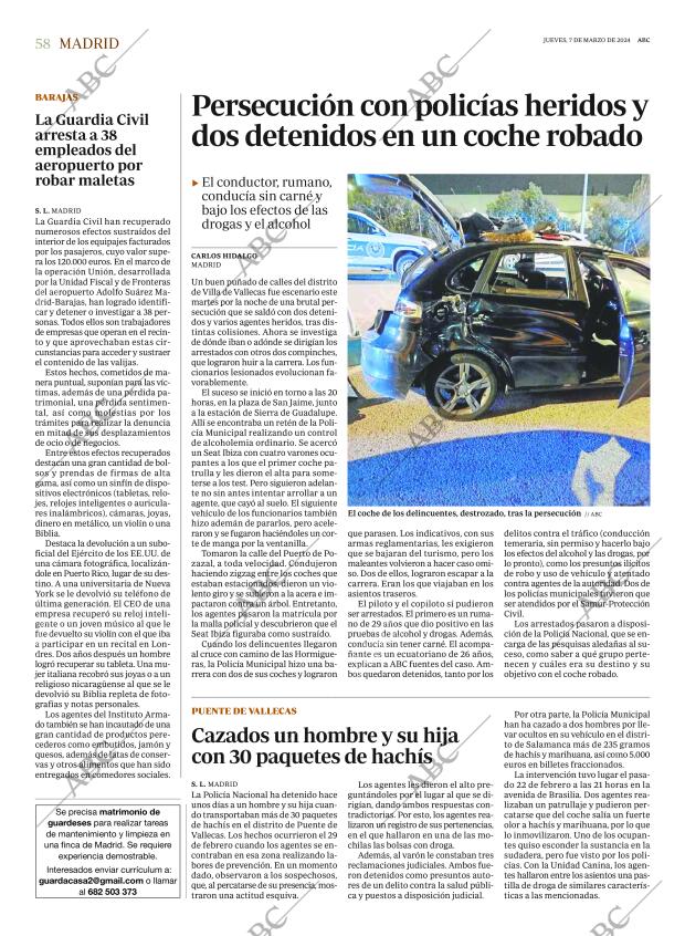 ABC MADRID 07-03-2024 página 58