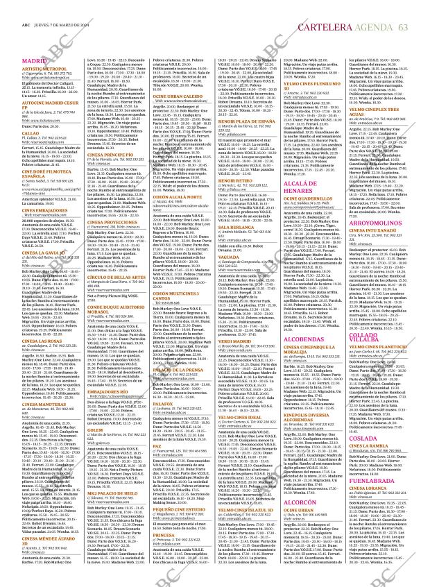 ABC MADRID 07-03-2024 página 63