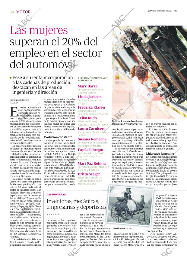 ABC MADRID 07-03-2024 página 64