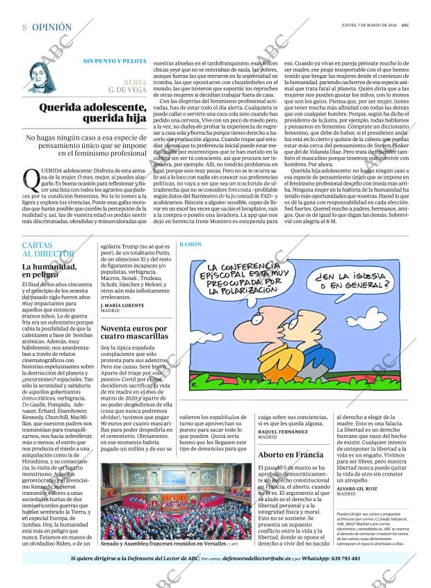 ABC MADRID 07-03-2024 página 8