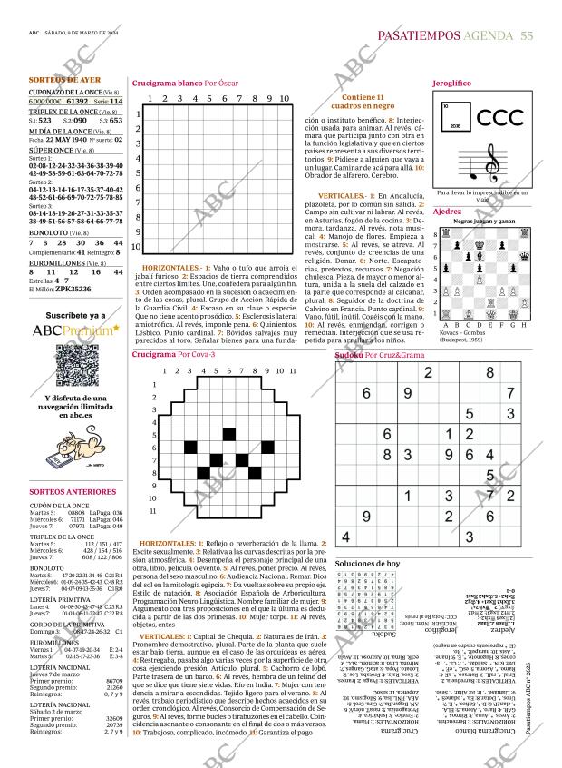 ABC MADRID 09-03-2024 página 55