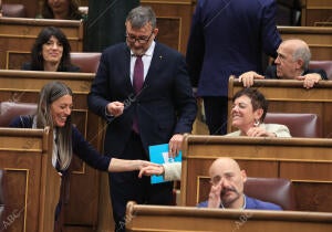 Pleno debate y votación de la ley de amnistía