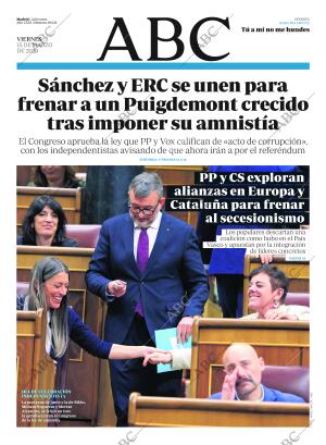 ABC MADRID 15-03-2024
