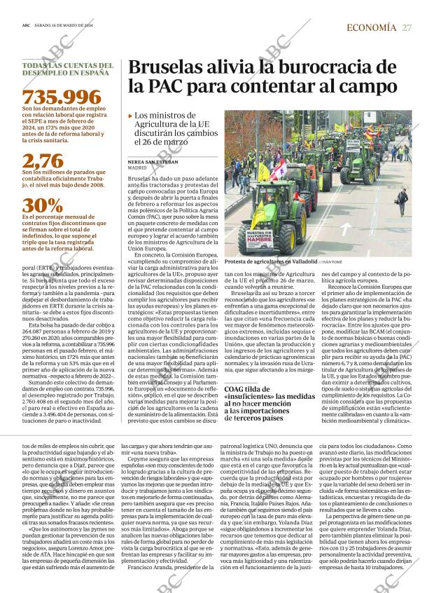 ABC MADRID 16-03-2024 página 27