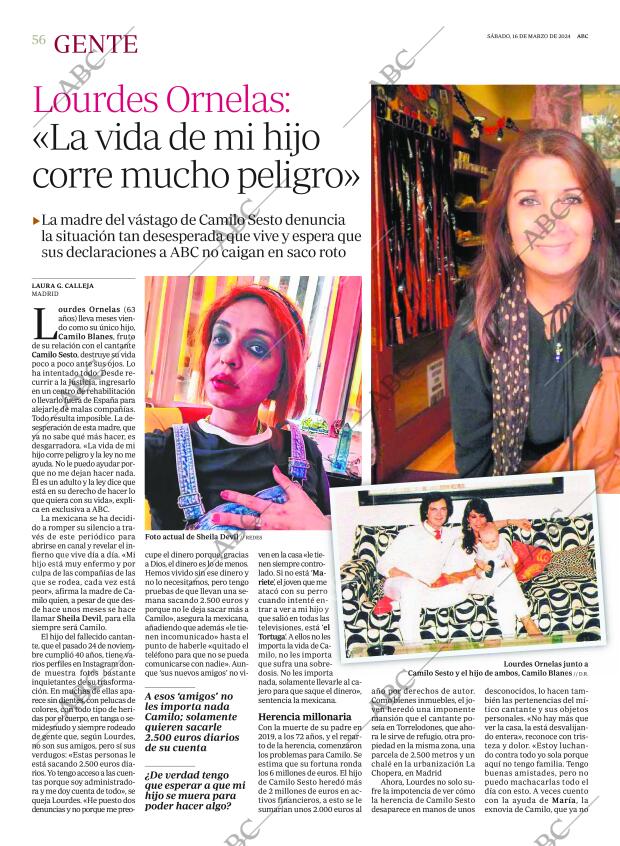 ABC MADRID 16-03-2024 página 56