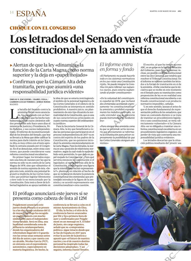 ABC MADRID 19-03-2024 página 14