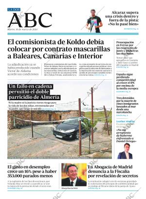 ABC MADRID 19-03-2024 página 2