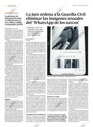 ABC MADRID 19-03-2024 página 20