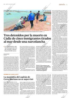 ABC MADRID 19-03-2024 página 21