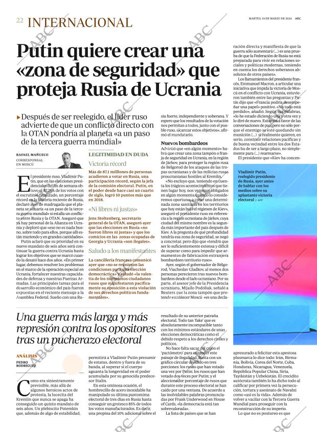 ABC MADRID 19-03-2024 página 22