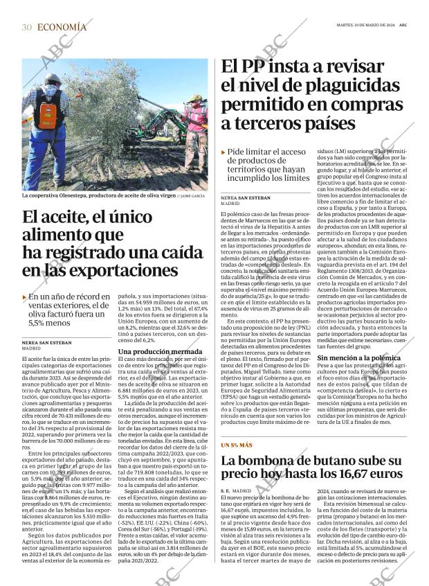 ABC MADRID 19-03-2024 página 30