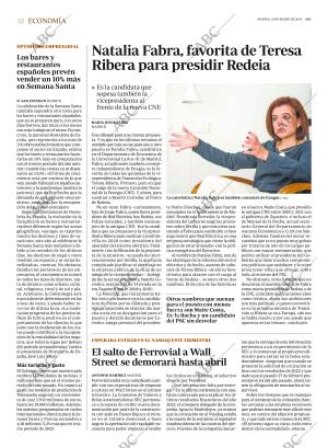 ABC MADRID 19-03-2024 página 32