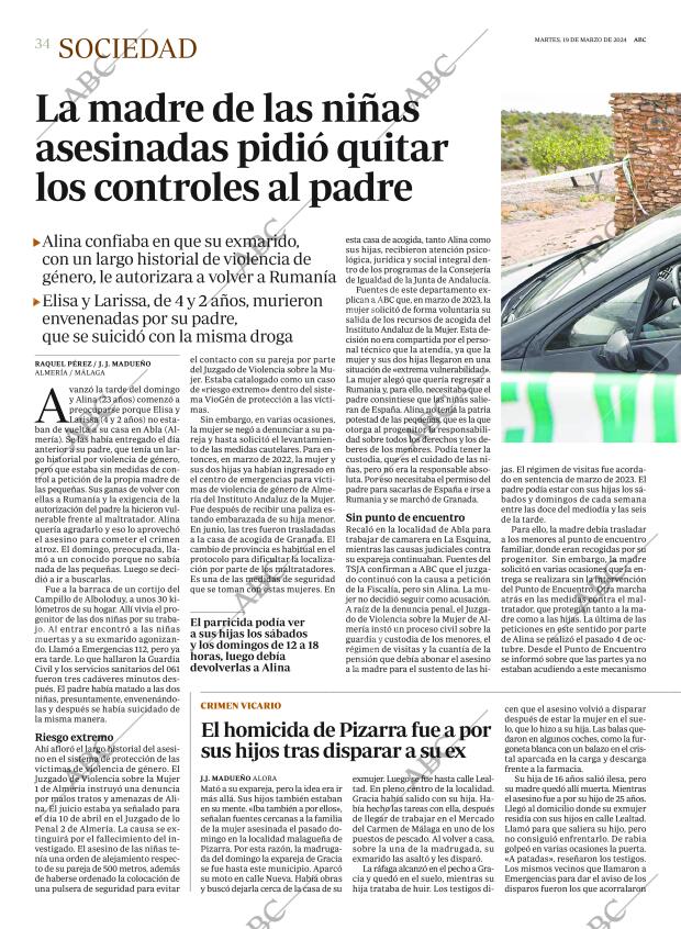 ABC MADRID 19-03-2024 página 34