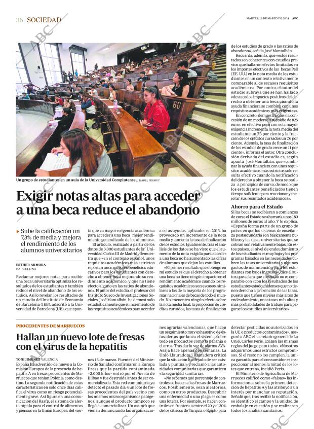 ABC MADRID 19-03-2024 página 36