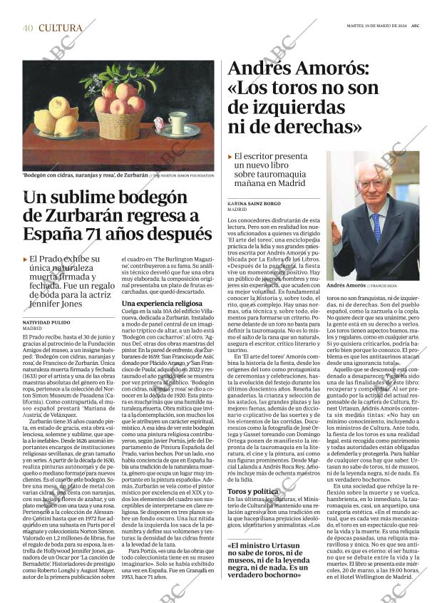 ABC MADRID 19-03-2024 página 40