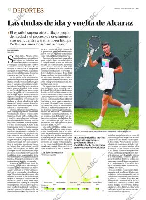 ABC MADRID 19-03-2024 página 42