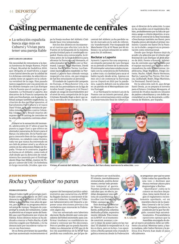 ABC MADRID 19-03-2024 página 44