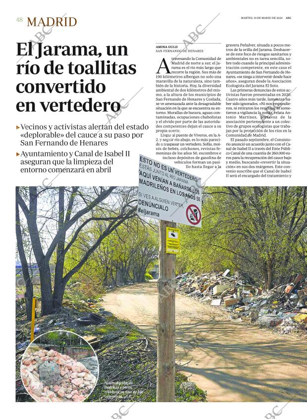 ABC MADRID 19-03-2024 página 48