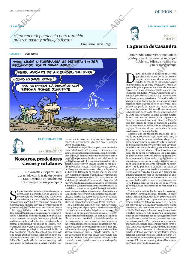 ABC MADRID 19-03-2024 página 5