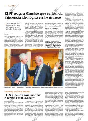 ABC MADRID 19-03-2024 página 50