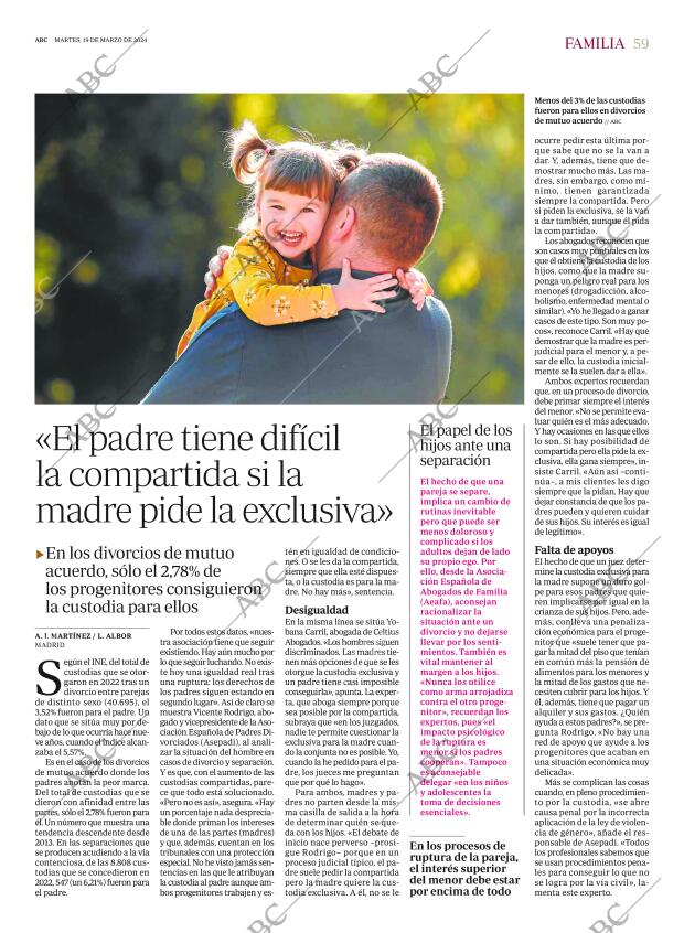 ABC MADRID 19-03-2024 página 59