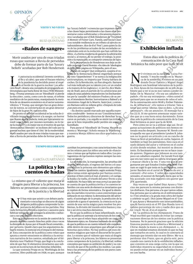 ABC MADRID 19-03-2024 página 6
