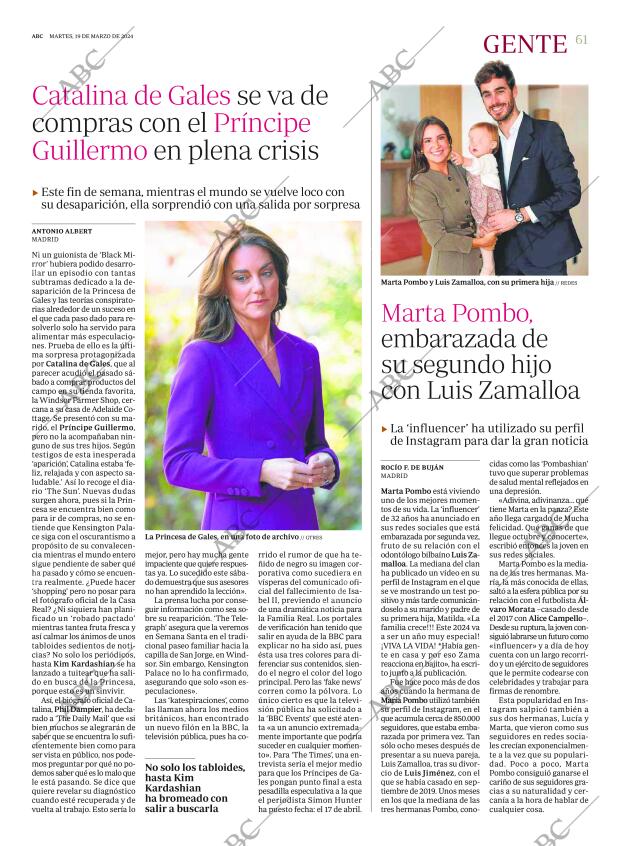 ABC MADRID 19-03-2024 página 61