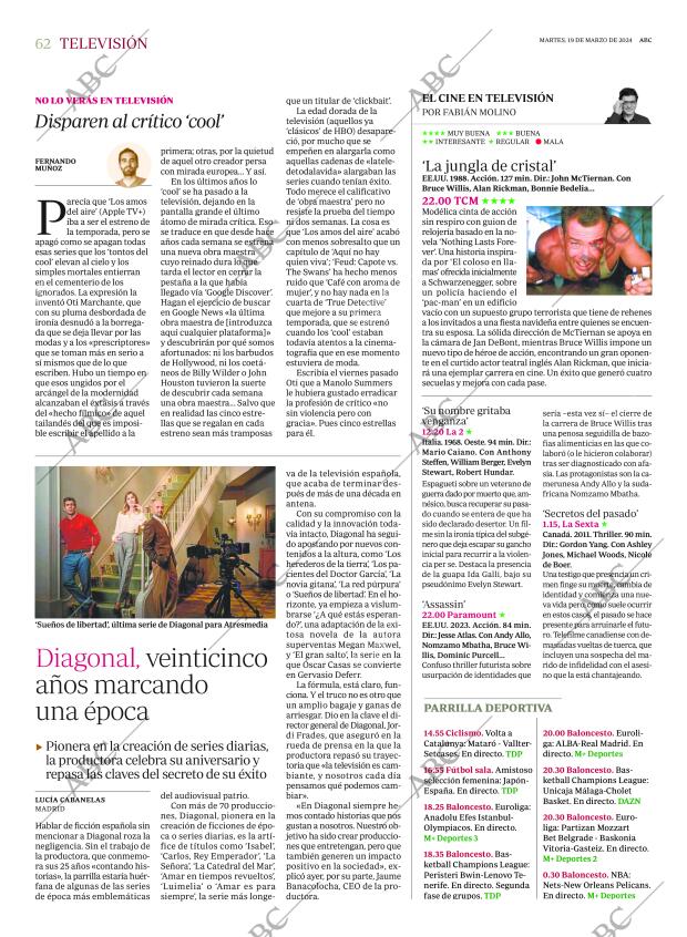 ABC MADRID 19-03-2024 página 62