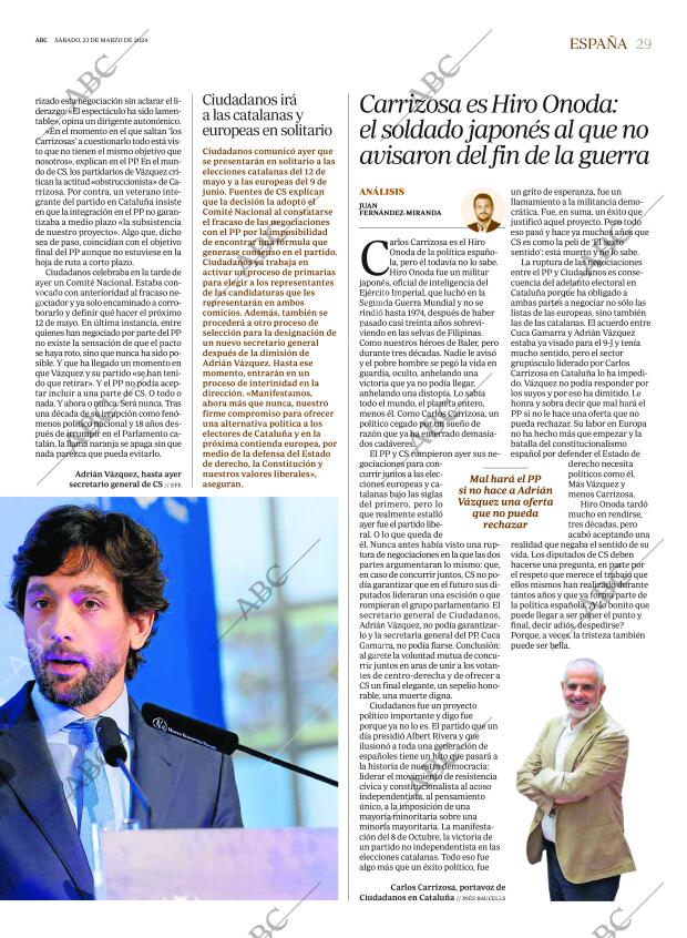 ABC CORDOBA 23-03-2024 página 29