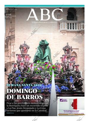 ABC SEVILLA 25-03-2024